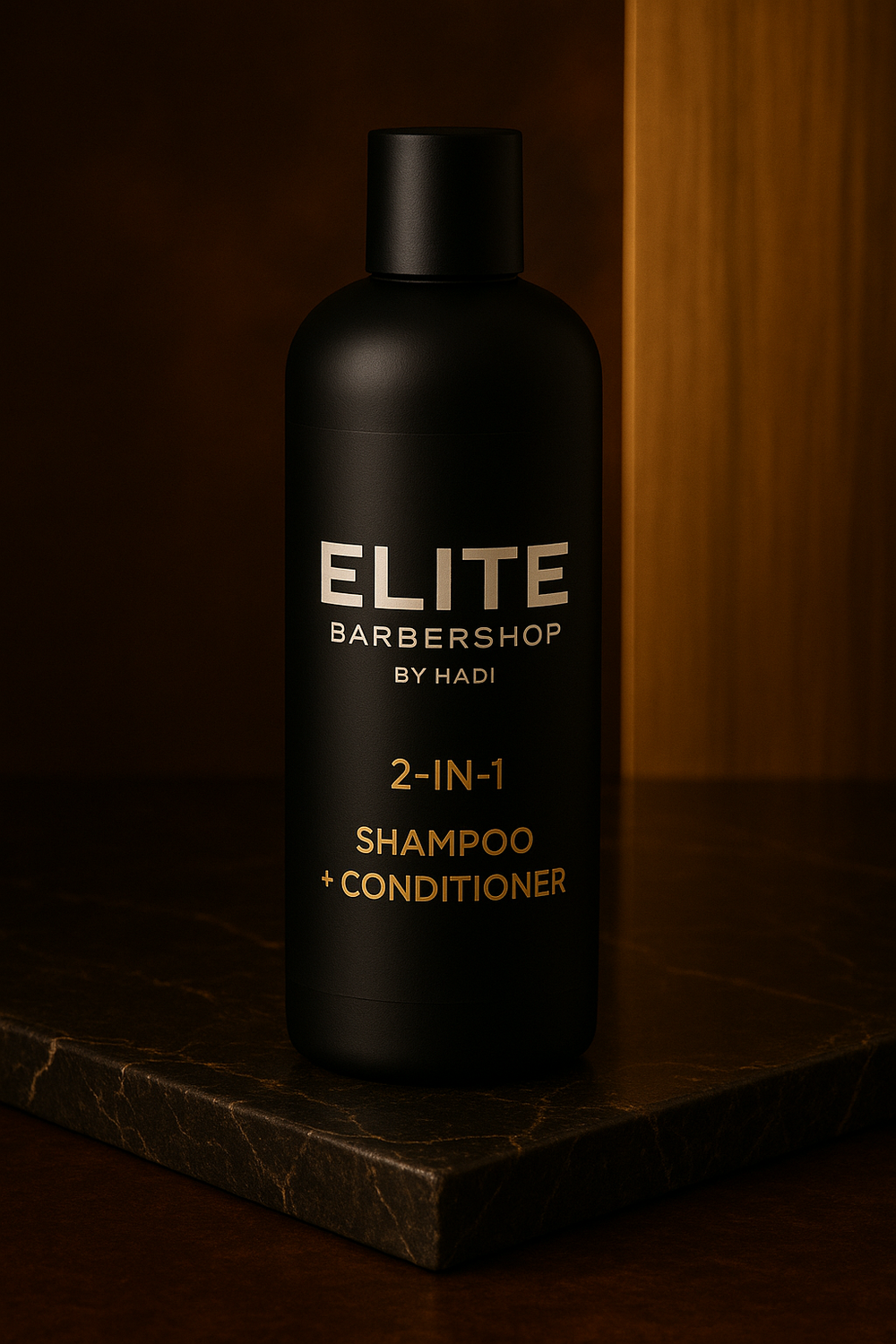 2-1 Shampoo + Conditionner
