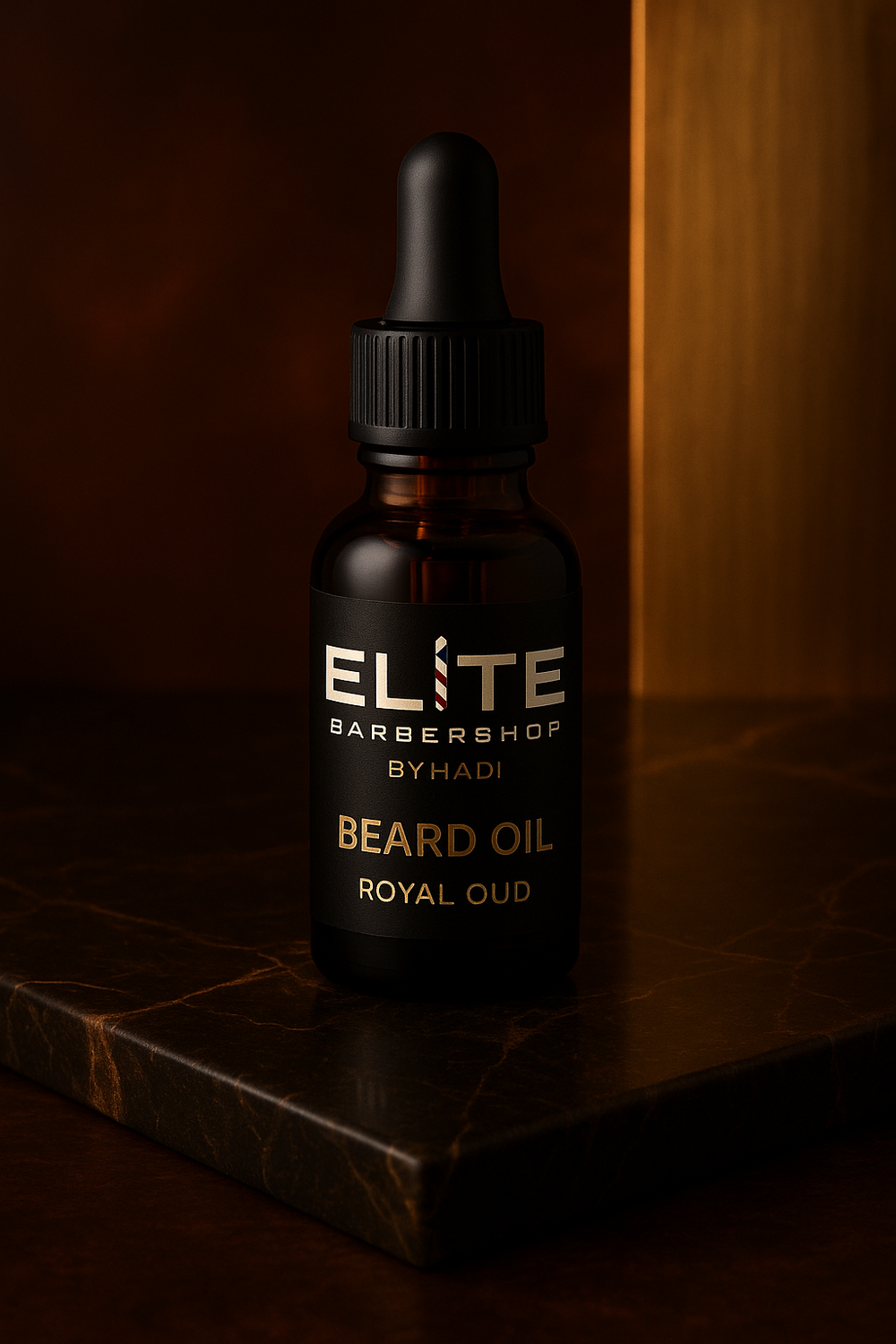 Beard Oil